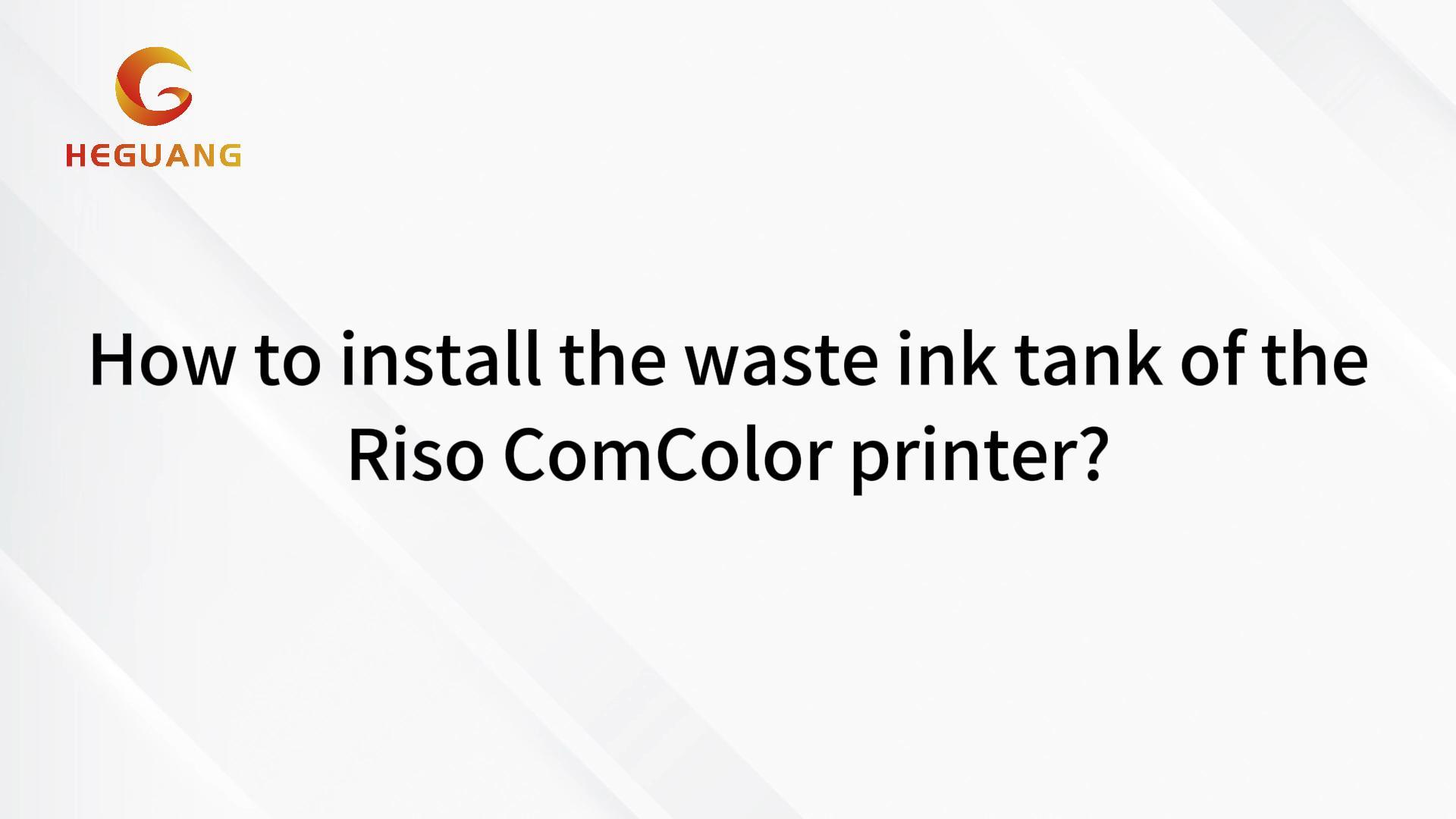 riso printers